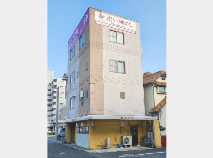 店舗外観の写真